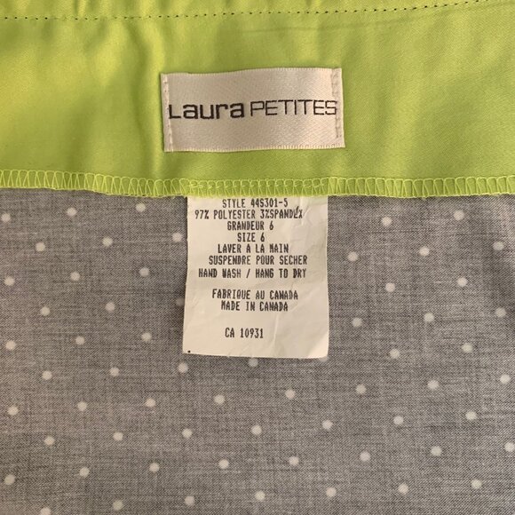 Laura Petites Women’s Skirt - Picture 6 of 9